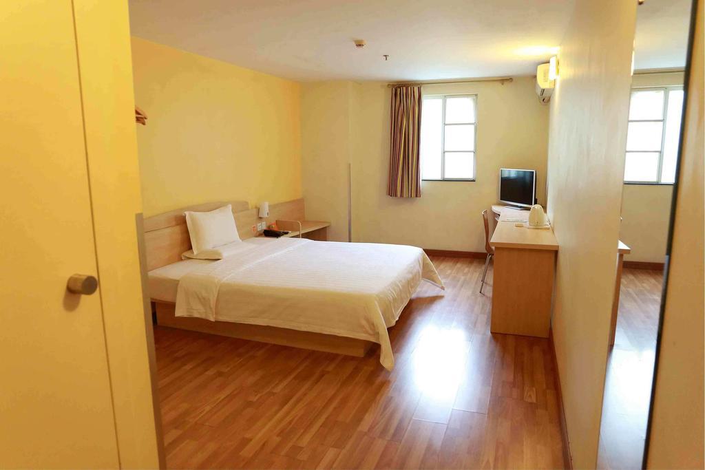 7Days Inn Beijing South Fengtai Road Subway Station Branch Pokój zdjęcie