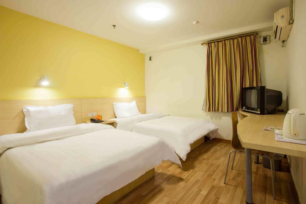 7Days Inn Beijing South Fengtai Road Subway Station Branch Pokój zdjęcie